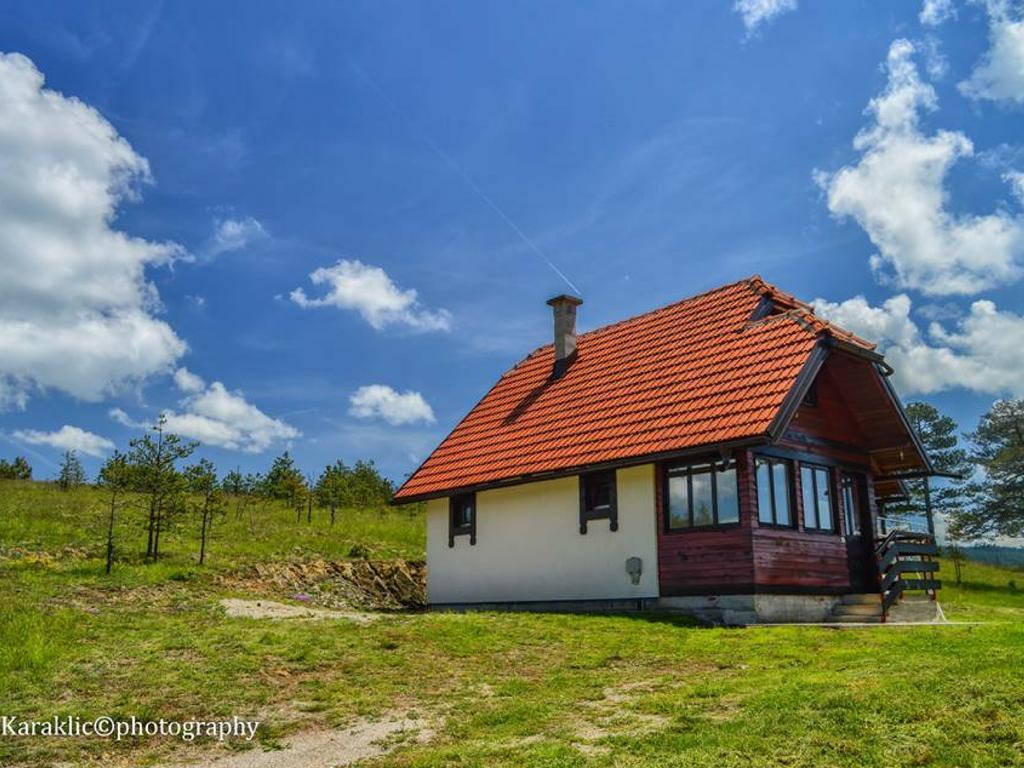 Cottage Vodice Zlatibor Eksteriør bilde